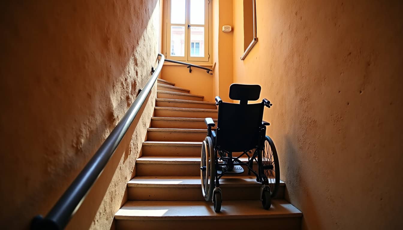 Monte-escalier à Avignon : trouvez le vôtre en 2026