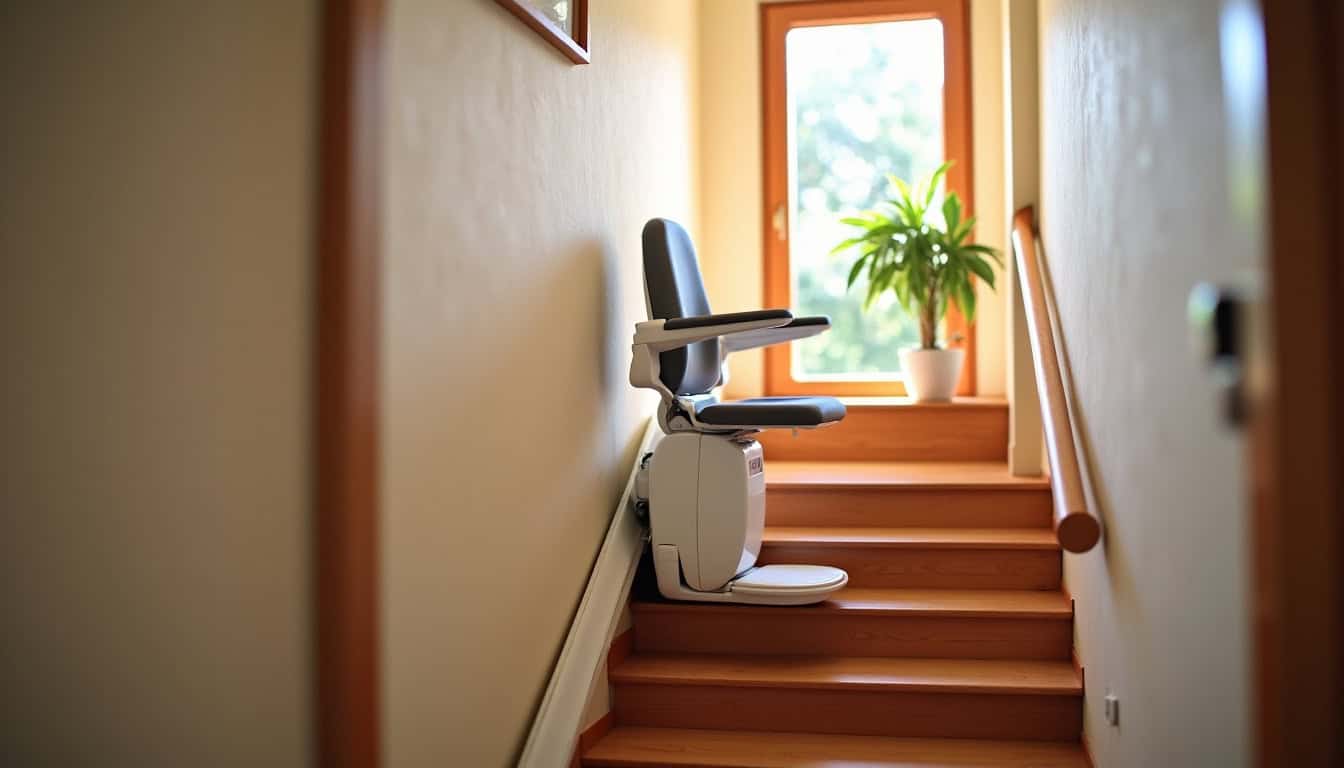 Monte-escalier à Bairon en 2026 : votre guide complet