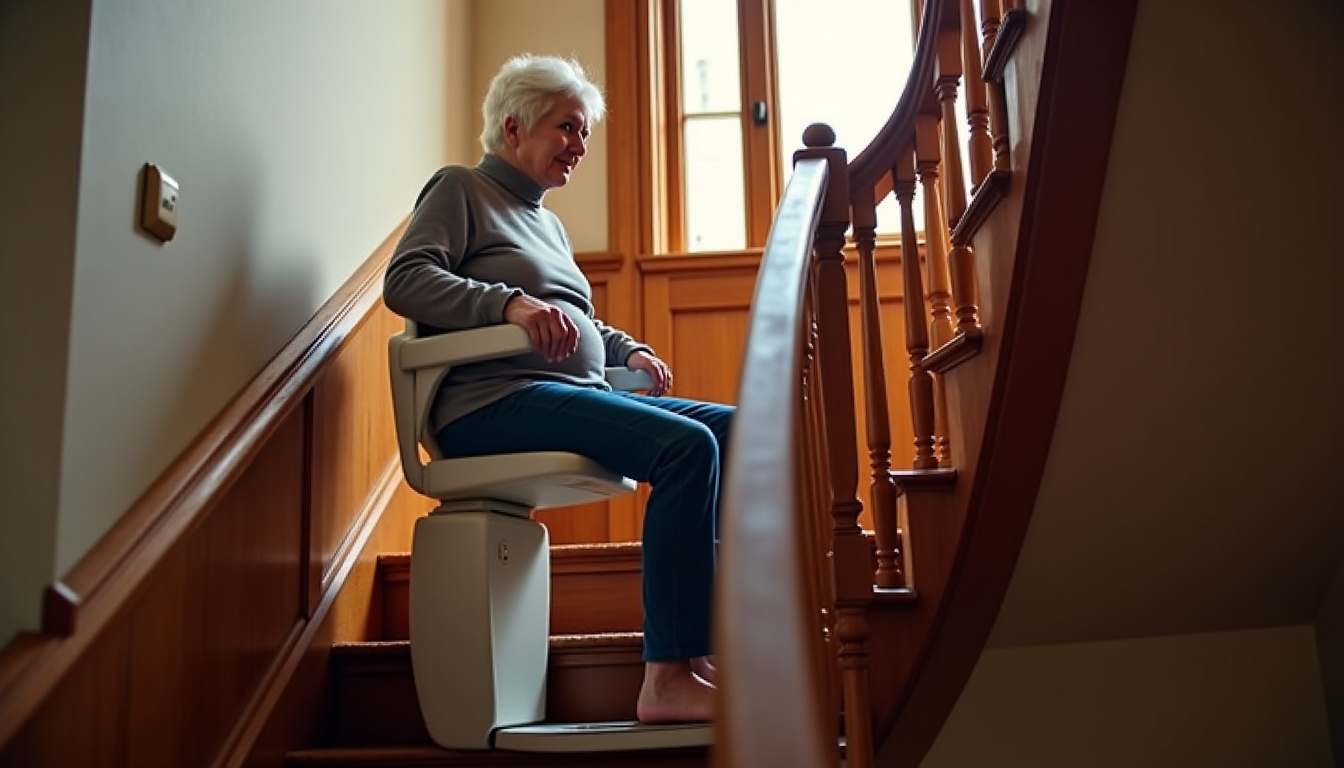 Monte-escalier à Balzac : votre guide pour 2026