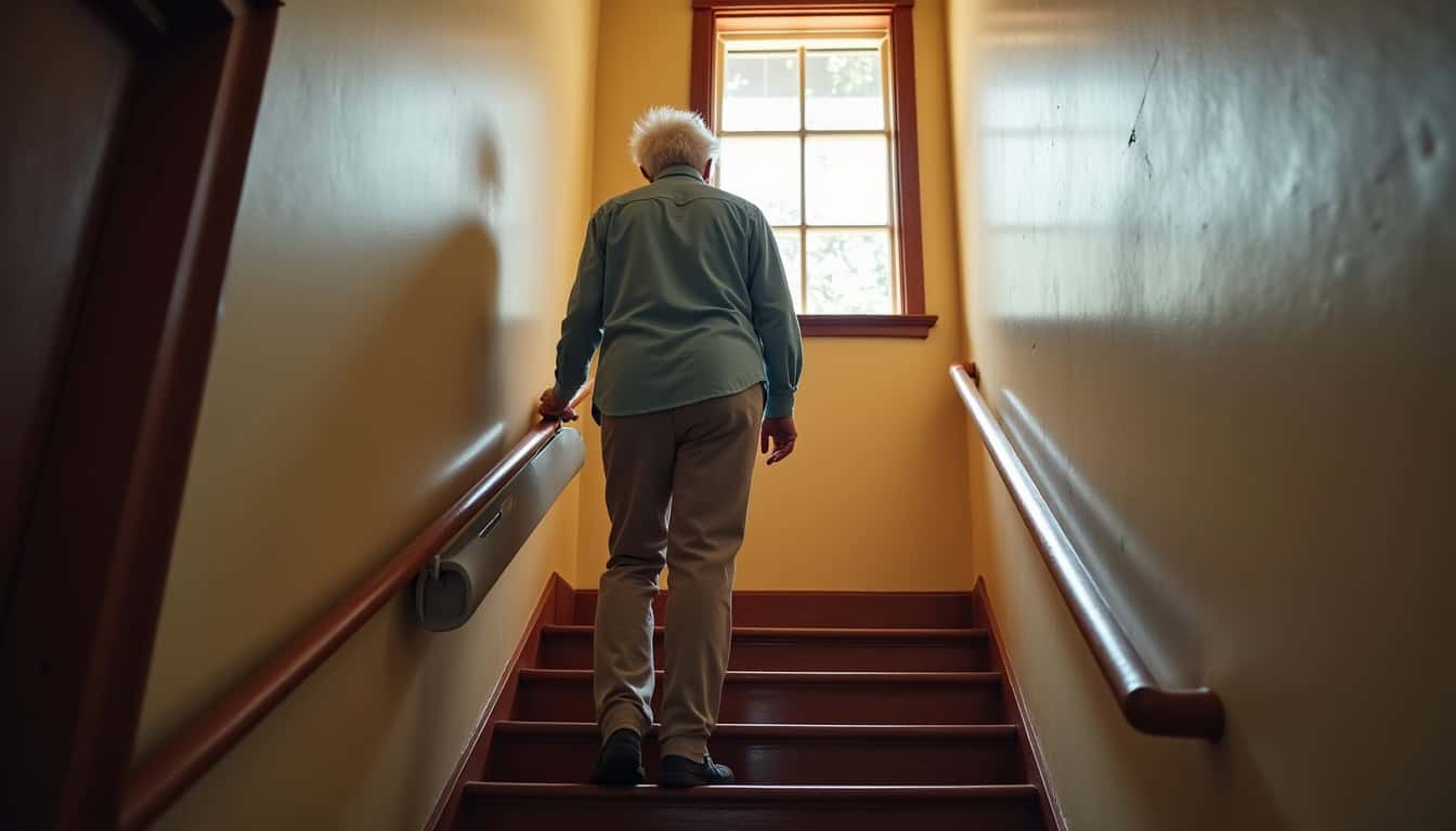 Installer un monte-escalier à Bazeilles en 2026, un gain de confort au quotidien