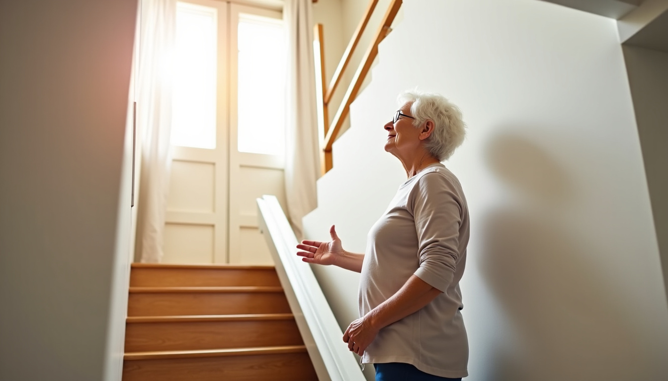 Installer un monte-escalier à Béligneux en 2026 : guide complet
