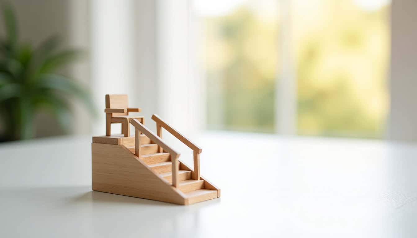 Installer un monte-escalier à Berthecourt en 2026 ?