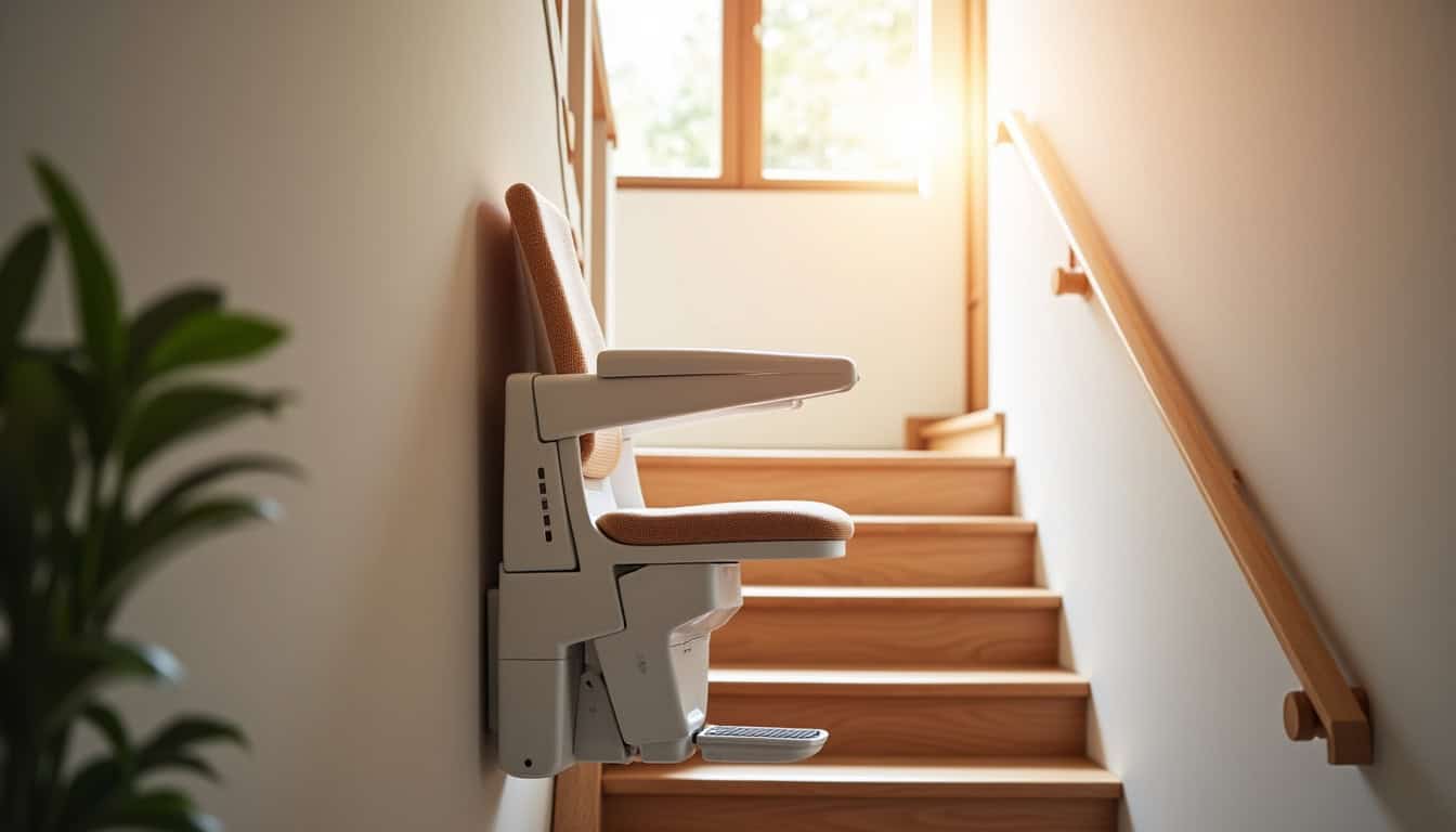 Monte-escalier à Béthune : retrouvez votre liberté en 2026