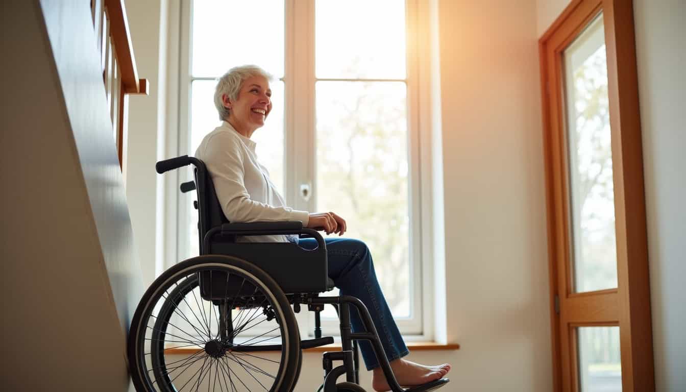 Installez un monte-escalier chez vous à Biache-Saint-Vaast en 2026
