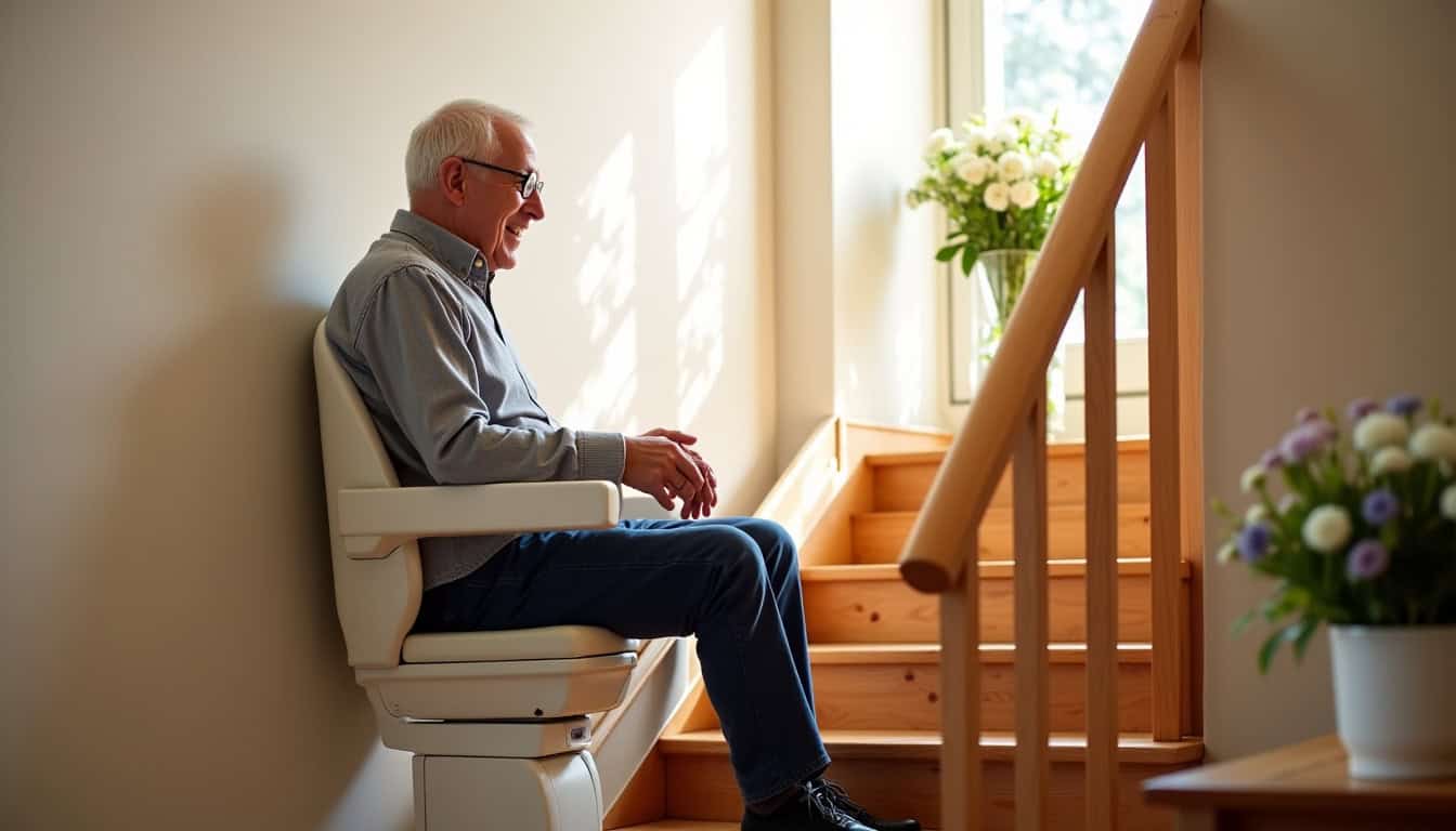 Monte-escalier à Bindernheim : retrouvez votre liberté en 2026