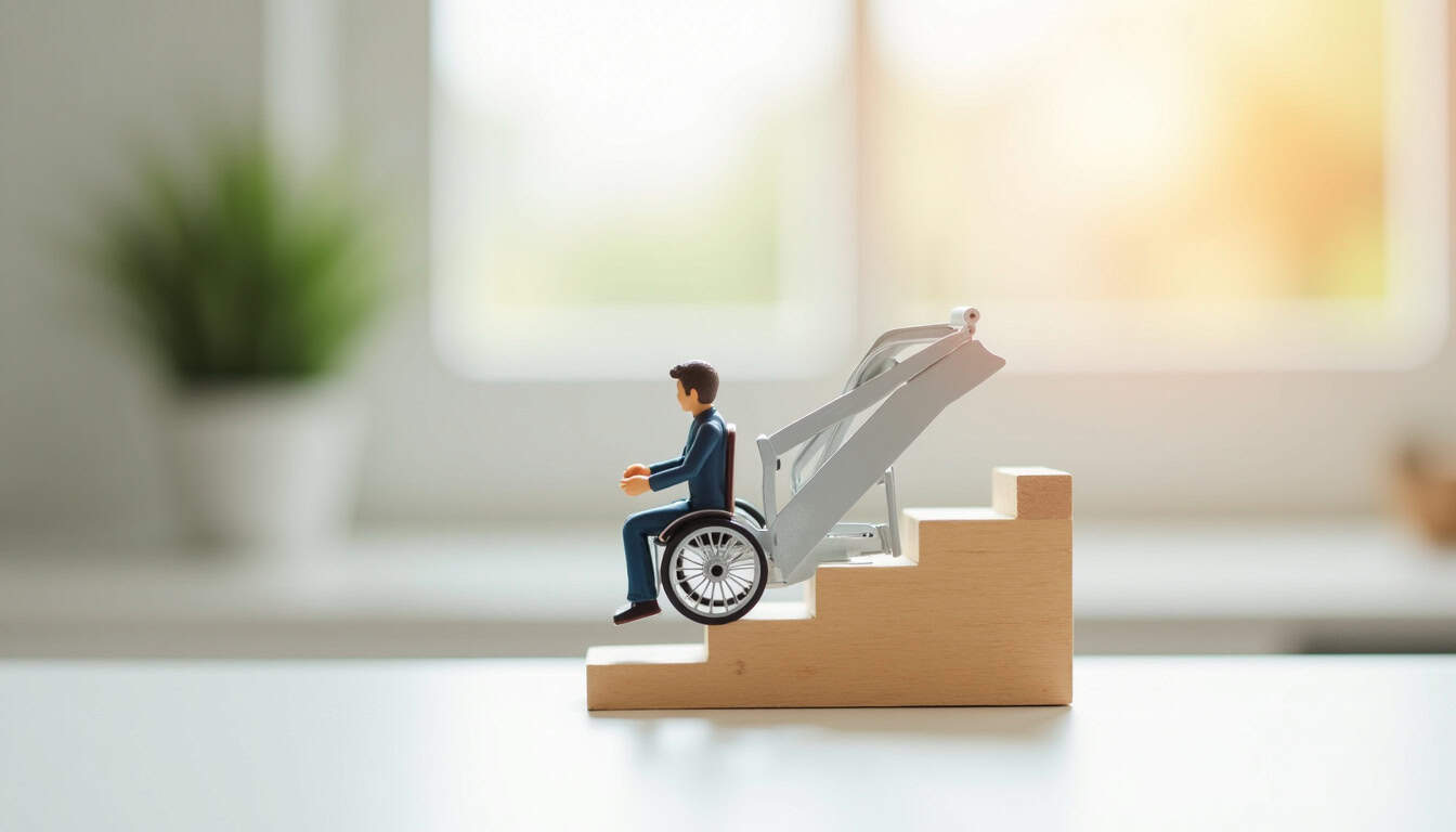 Votre monte-escalier à Blanzat en 2026 : guide complet