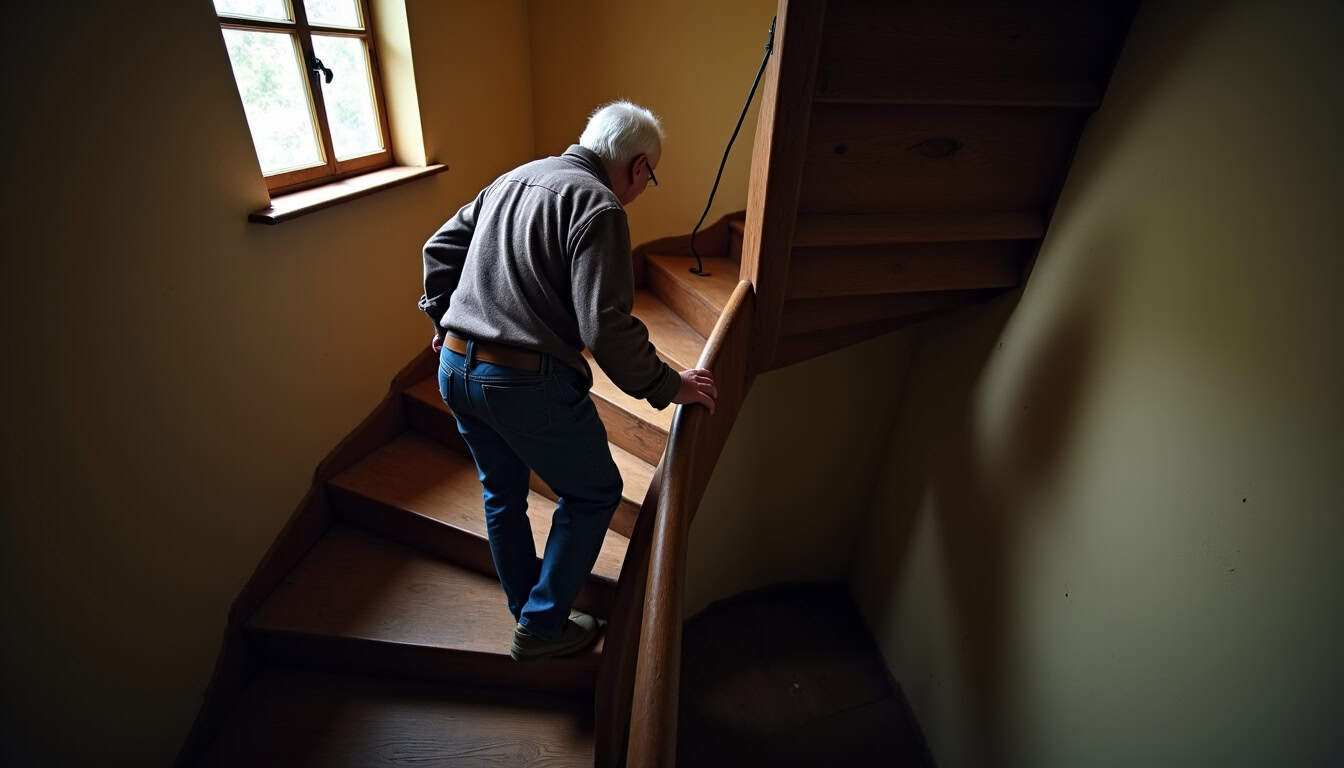 Un monte-escalier à Boult-sur-Suippe en 2026 ?