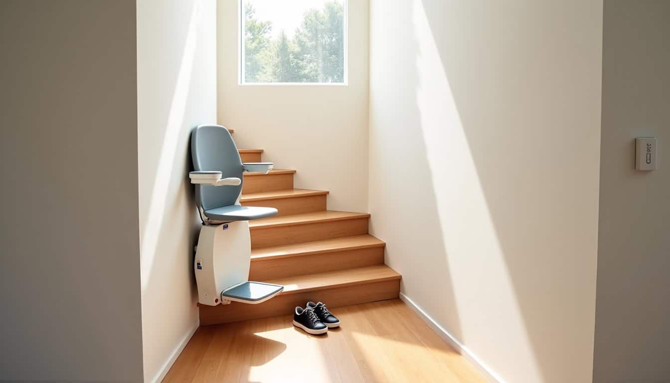 Installer un monte-escalier à Bray-Dunes en 2026 : guide complet