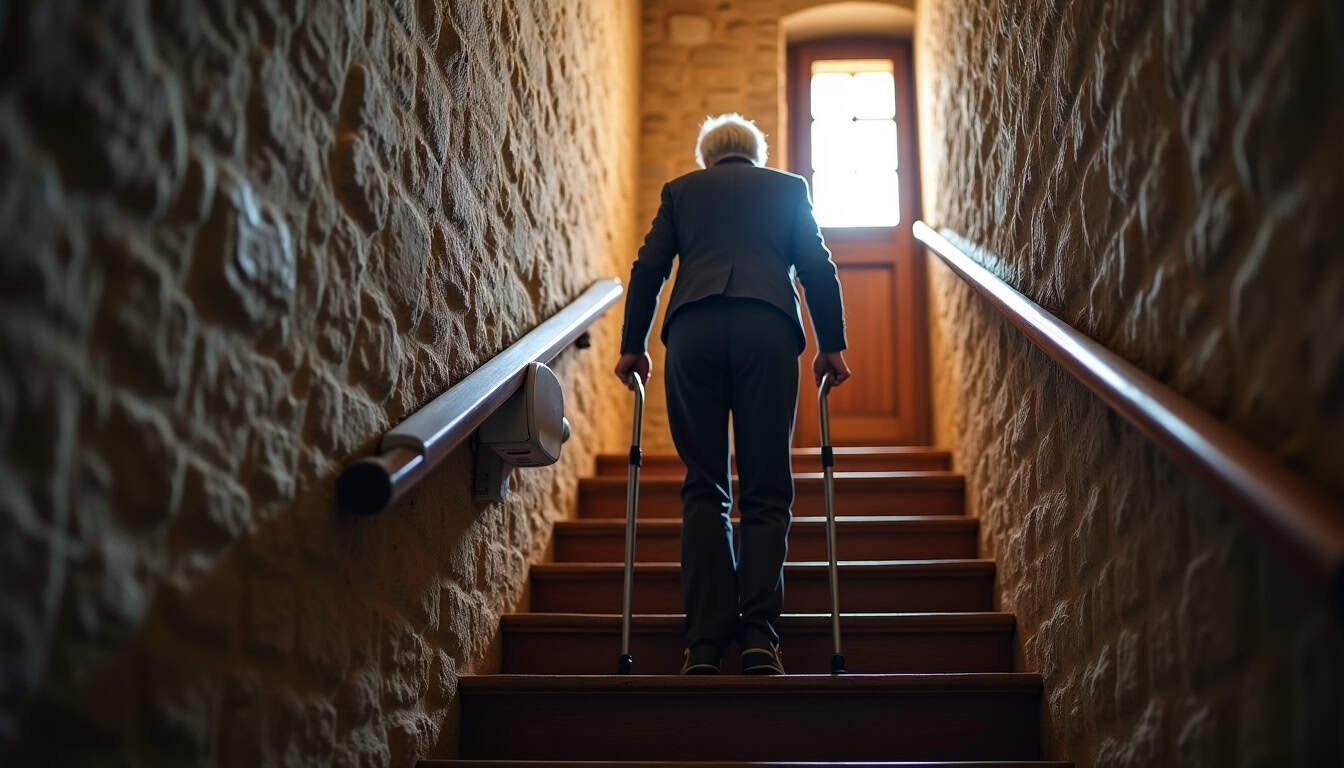 Monte-escalier à Brens : votre guide complet pour 2026