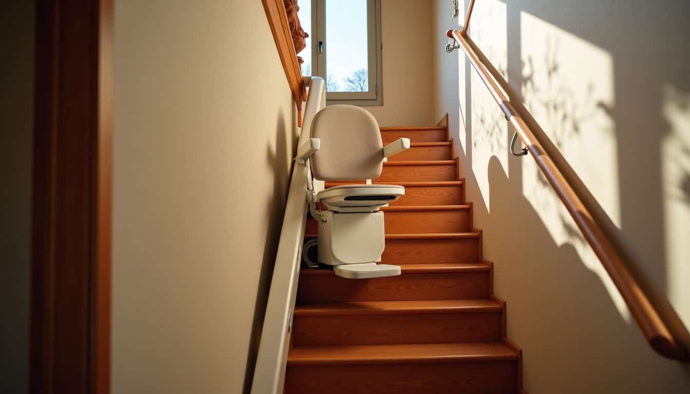 Votre monte-escalier à Buellas en 2026 : guide pratique