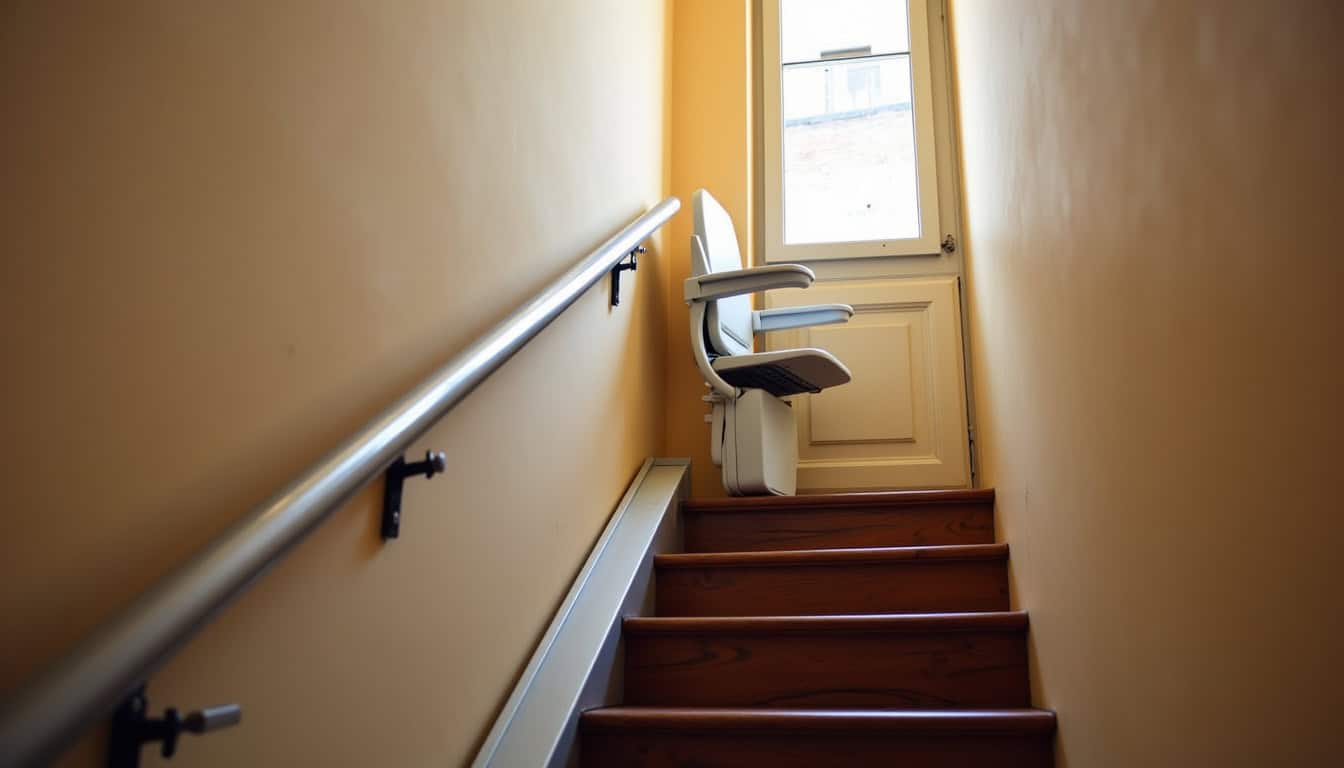 Monte-escalier à Cambrai : votre guide 2026
