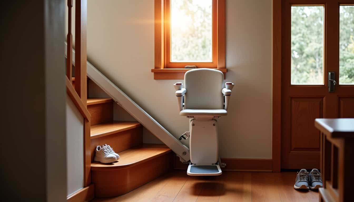 Faire installer un monte-escalier à Cany-Barville en 2026, est-ce la bonne solution ?