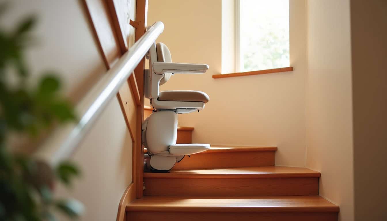 Votre monte-escalier à Carhaix-Plouguer en 2026