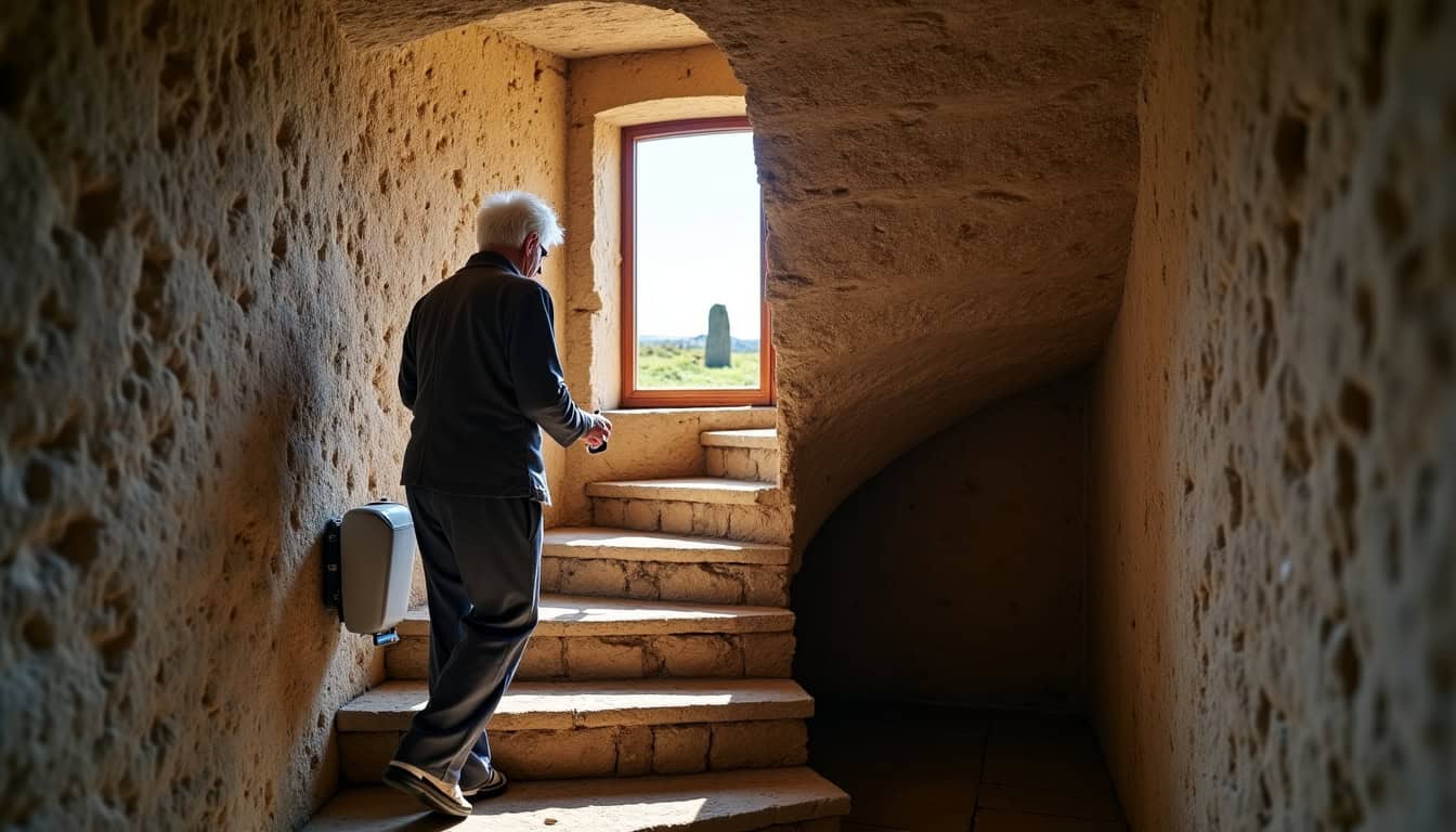 Faut-il installer un monte-escalier à Carnac en 2026 ?