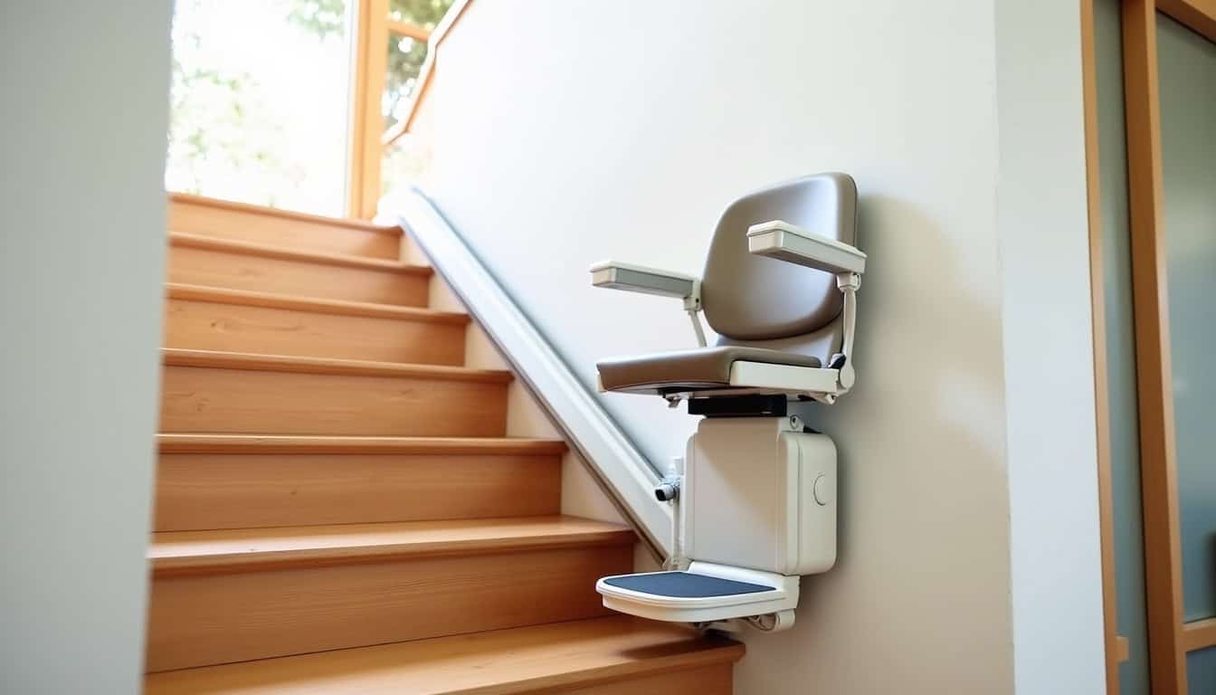 Monte-escalier à Carrières-sur-Seine : votre guide 2026