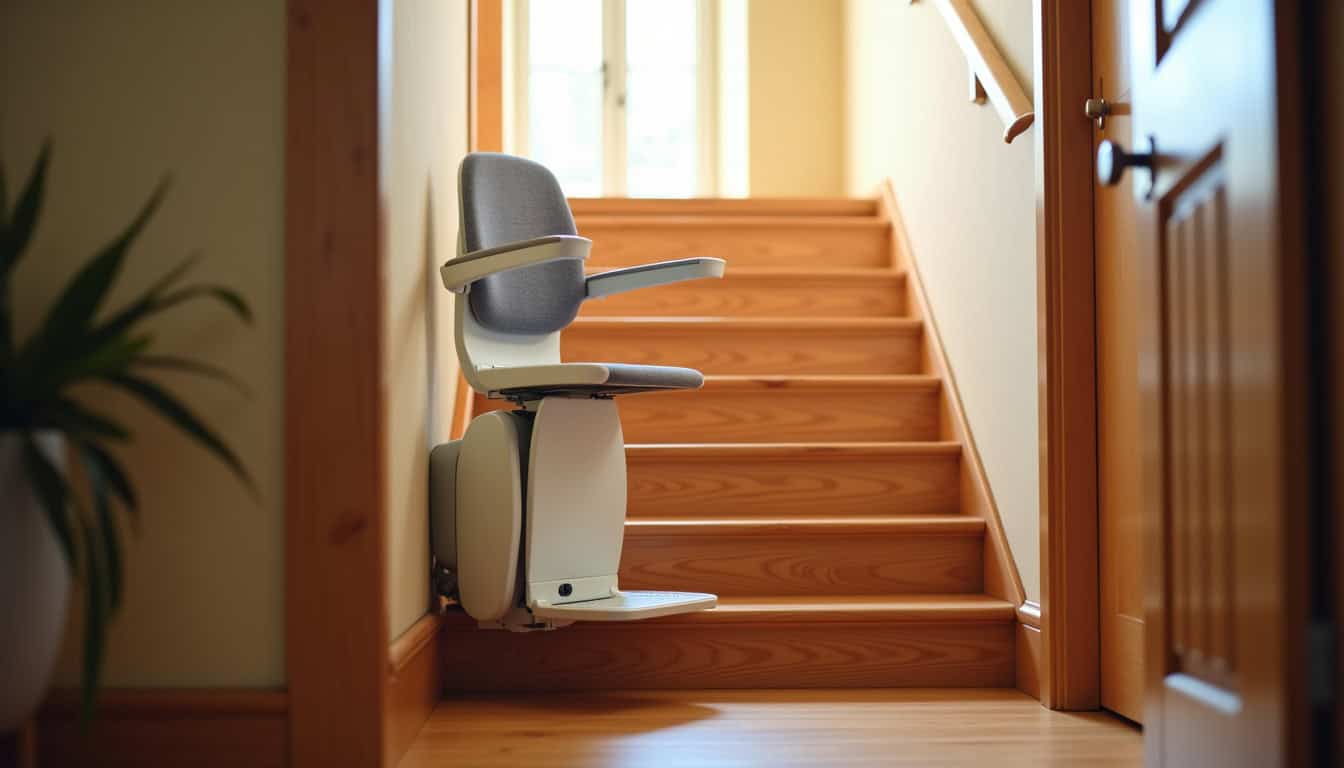 Votre monte-escalier à Castelnau-d'Estrétefonds en 2026 ?