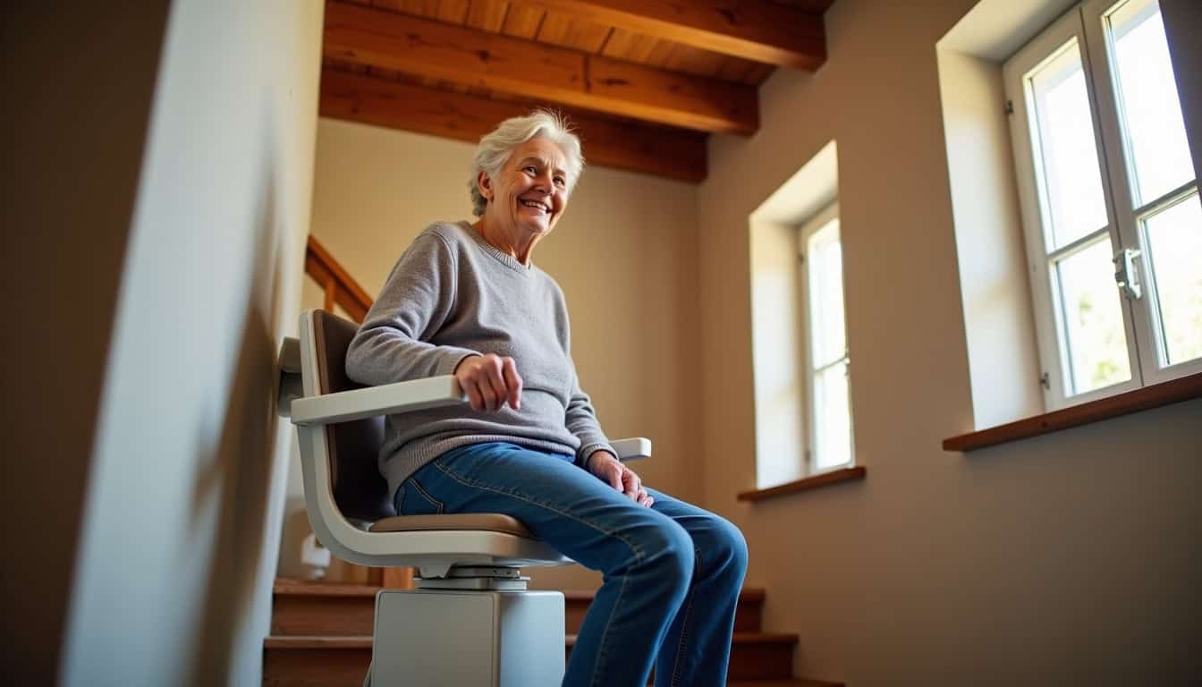 Monte-escalier à Cattenom : retrouvez votre liberté en 2026