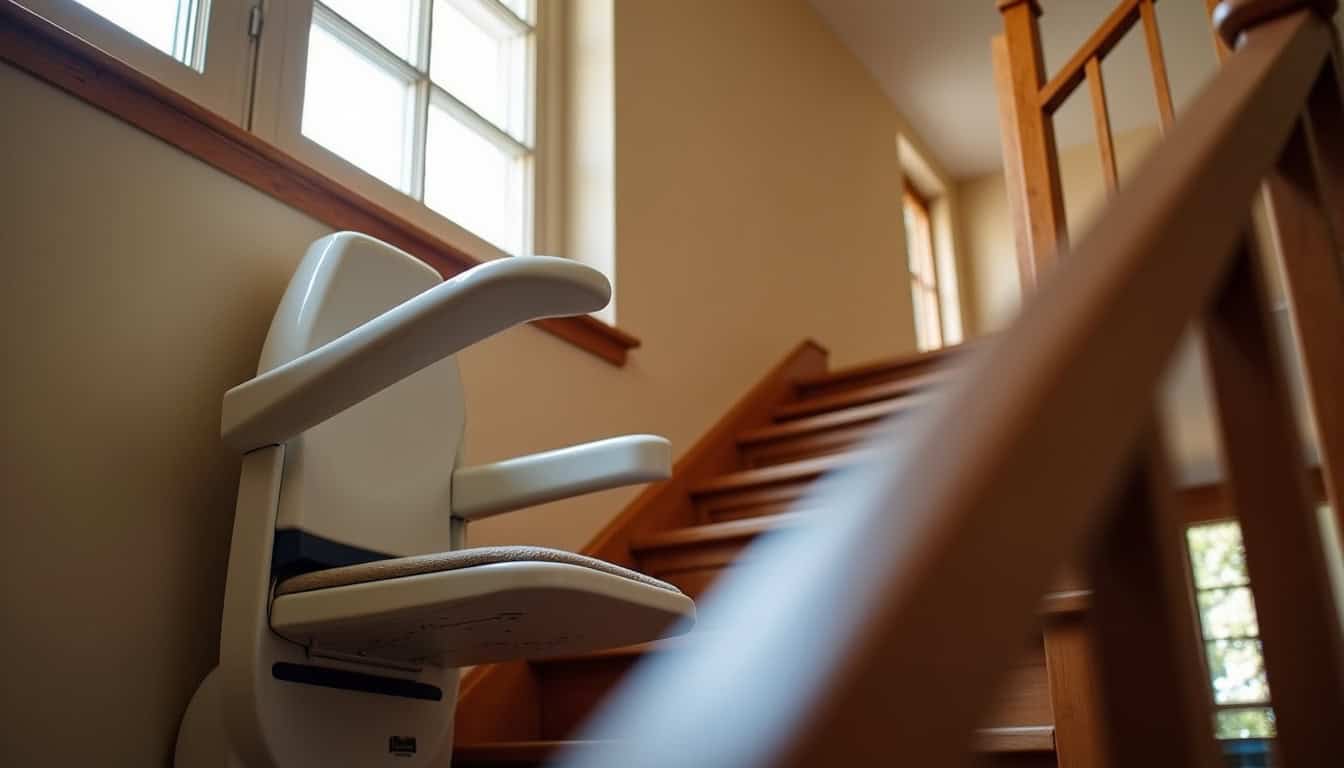 Monte-escalier à Cauvigny : votre guide complet pour 2026