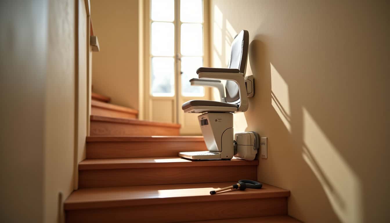 Votre monte-escalier à Changis-sur-Marne en 2026 ?
