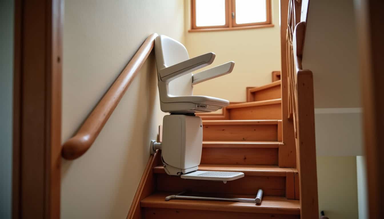 Faut-il installer un monte-escalier à Ciry-le-Noble en 2026 ?