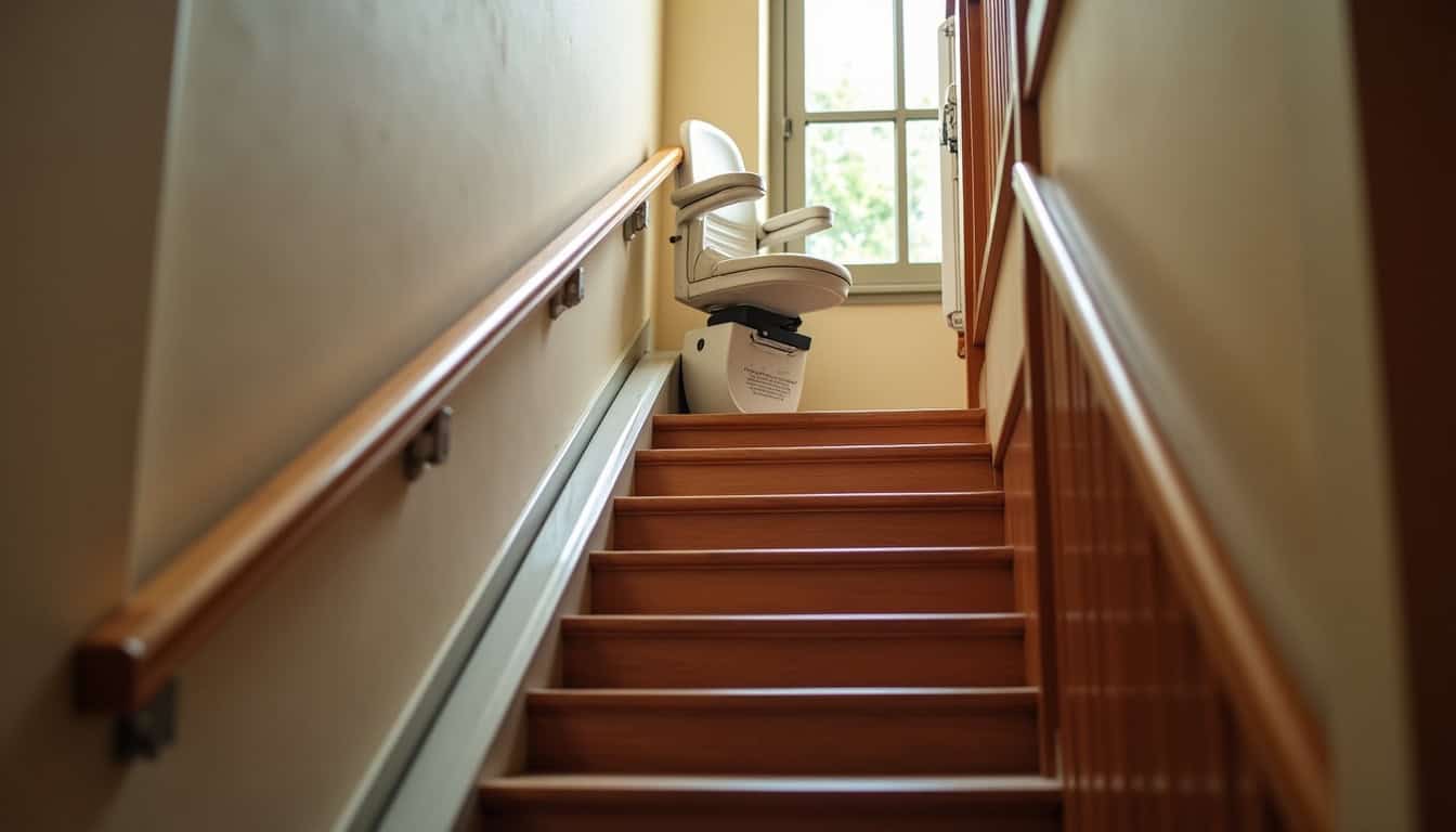Installer un monte-escalier à Clichy-sous-Bois en 2026 : ce qu’il faut savoir