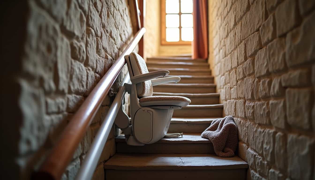 Un monte-escalier à Coise-Saint-Jean-Pied-Gauthier en 2026 ?