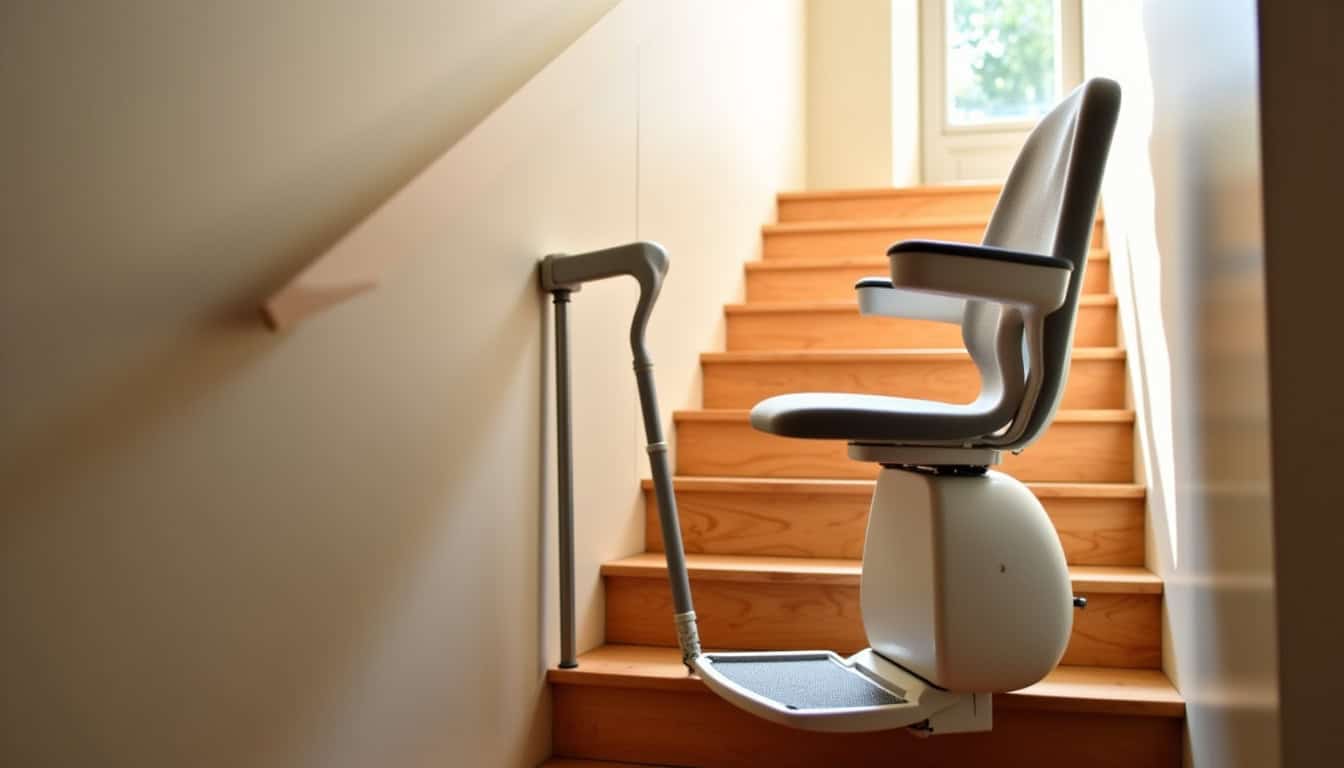 Monte-escalier à Condette : votre confort retrouvé en 2026