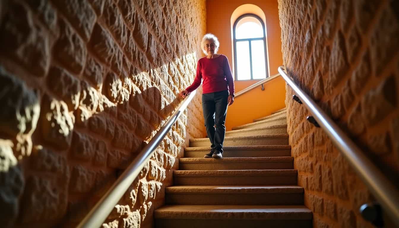 Votre monte-escalier en Corse-du-Sud en 2026