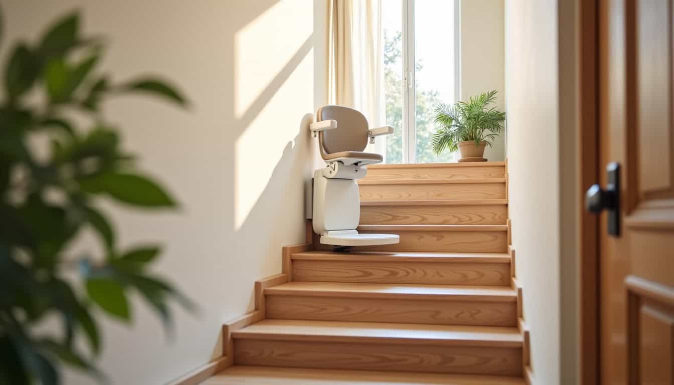 Faire installer un monte-escalier à Coutevroult en 2026 : est-ce encore accessible ?