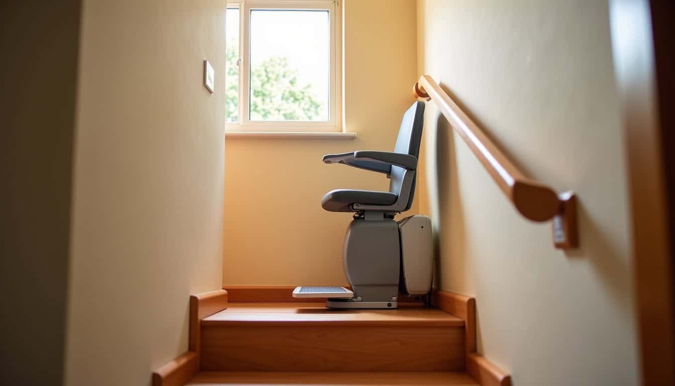 Faut-il installer un monte-escalier à Culhat en 2026 ?