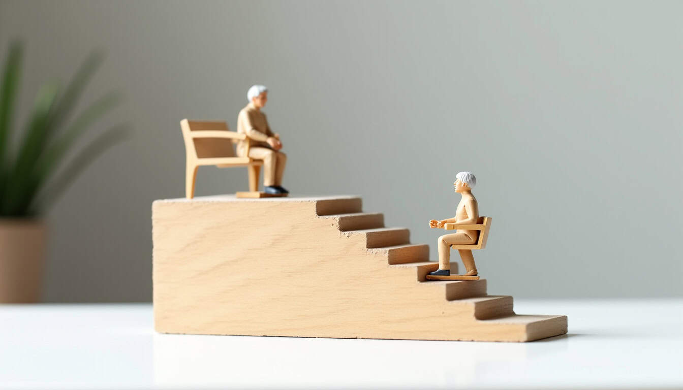 Faire installer un monte-escalier à Damazan en 2026, est-ce la bonne solution ?