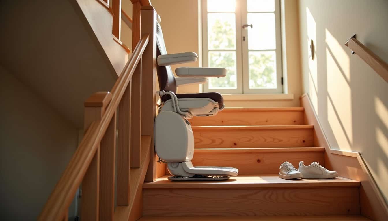 Installer un monte-escalier à Désertines, est-ce la bonne solution en 2026 ?