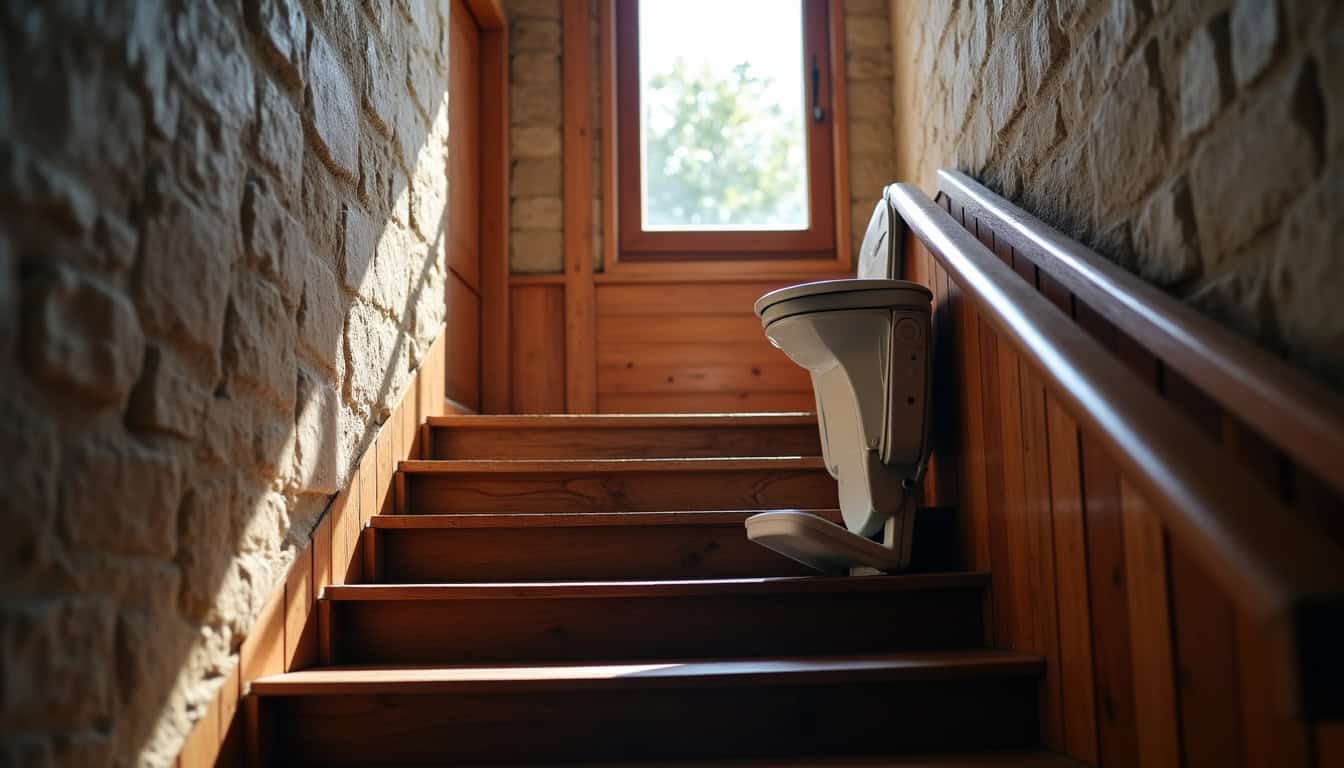 Installer un monte-escalier à Desvres en 2026 : votre guide