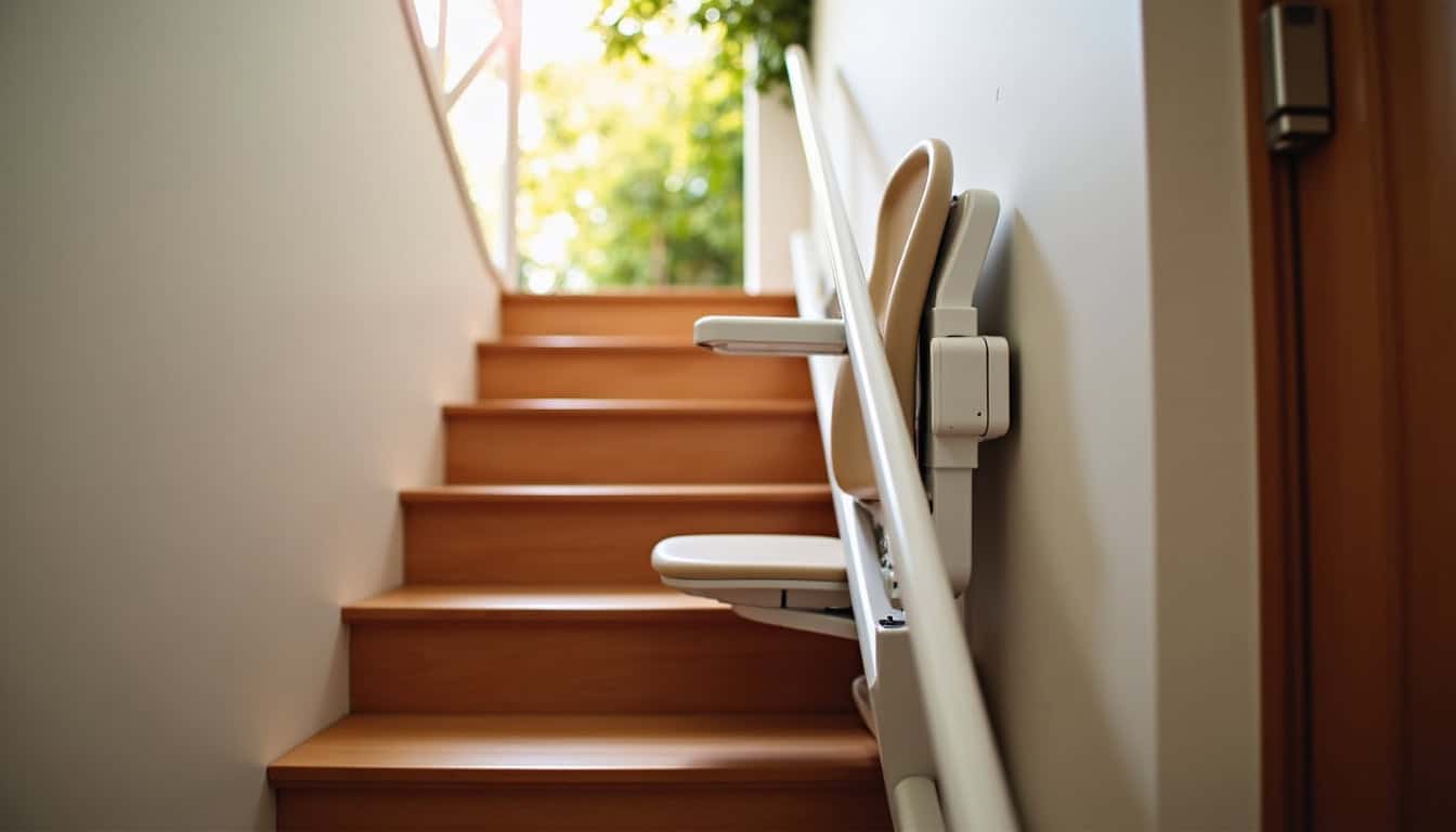 Monte-escalier à Dourgne : votre guide 2026