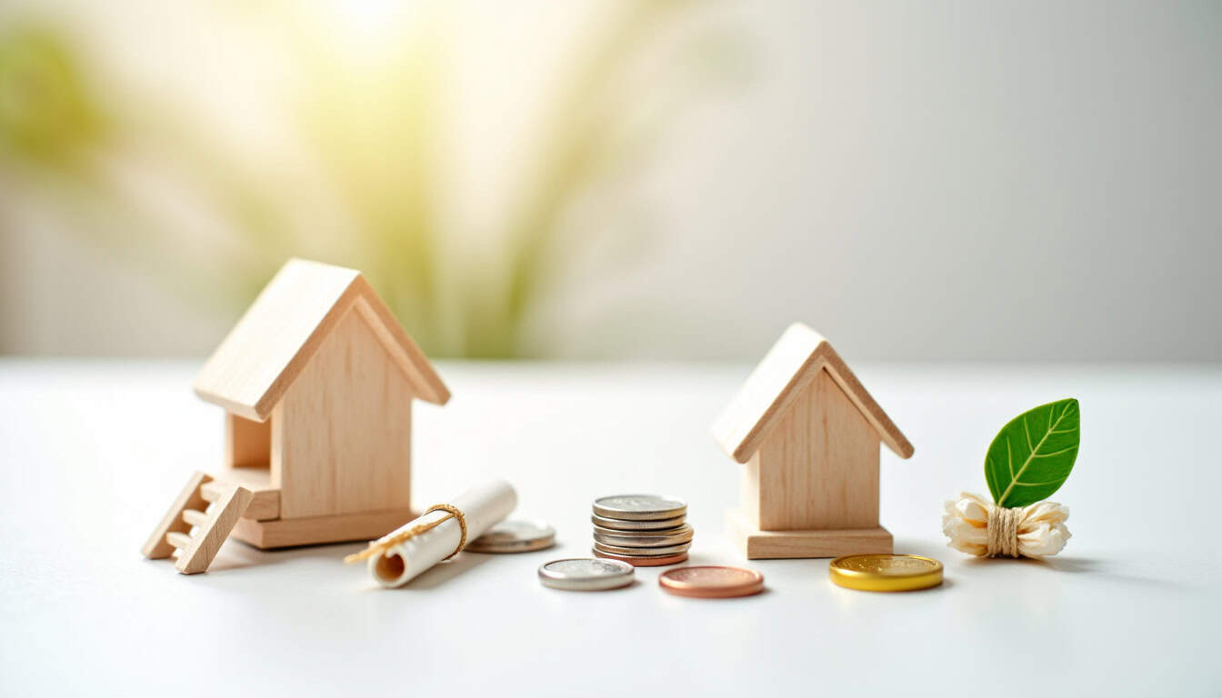 Infographie illustrant les différentes aides financières pour un monte-escalier à Doussard