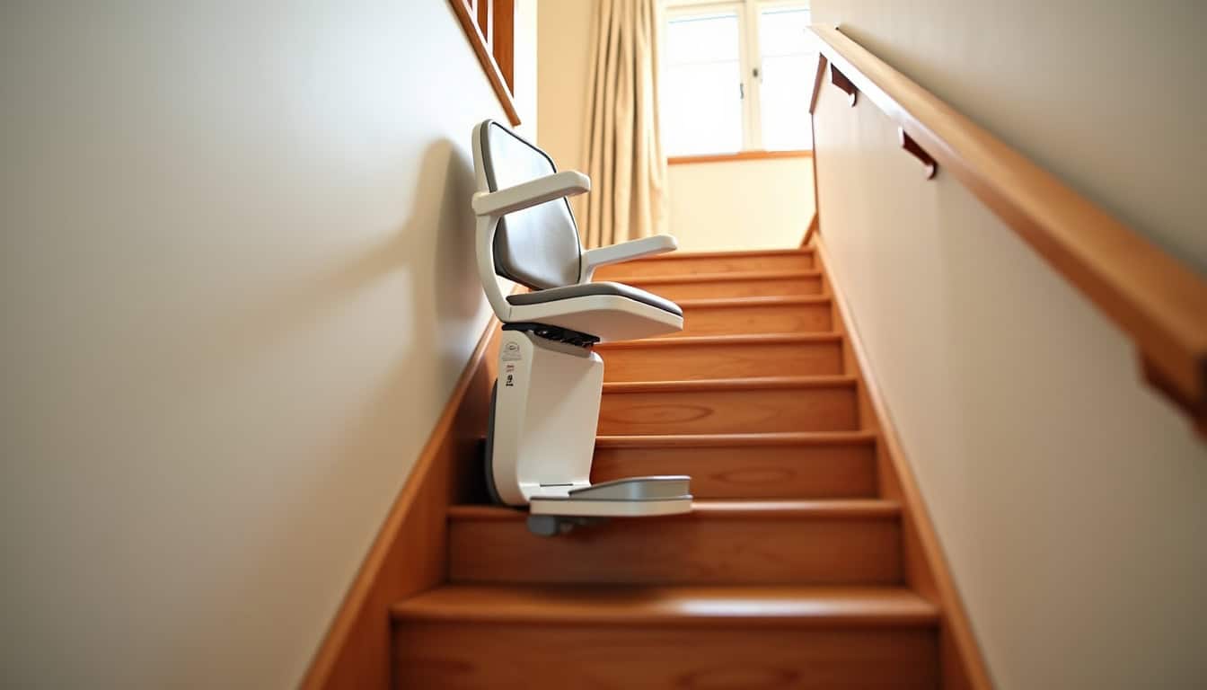 Votre monte-escalier à Drémil-Lafage en 2026 : guide complet