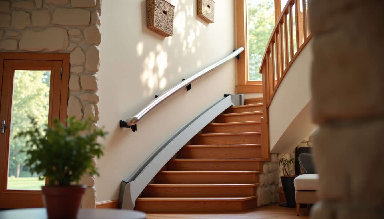 Installer un monte-escalier à Elven en 2026 ?
