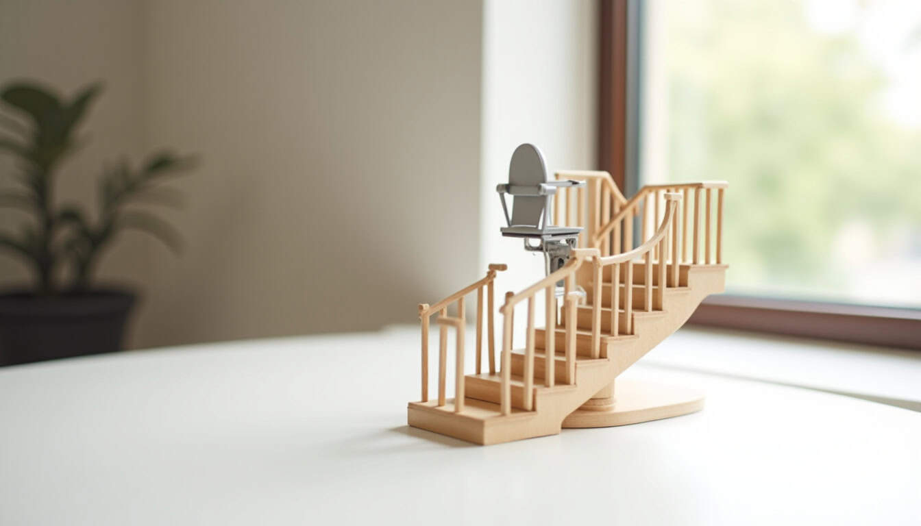Faut-il installer un monte-escalier à Épinac pour rester chez soi en 2026 ?