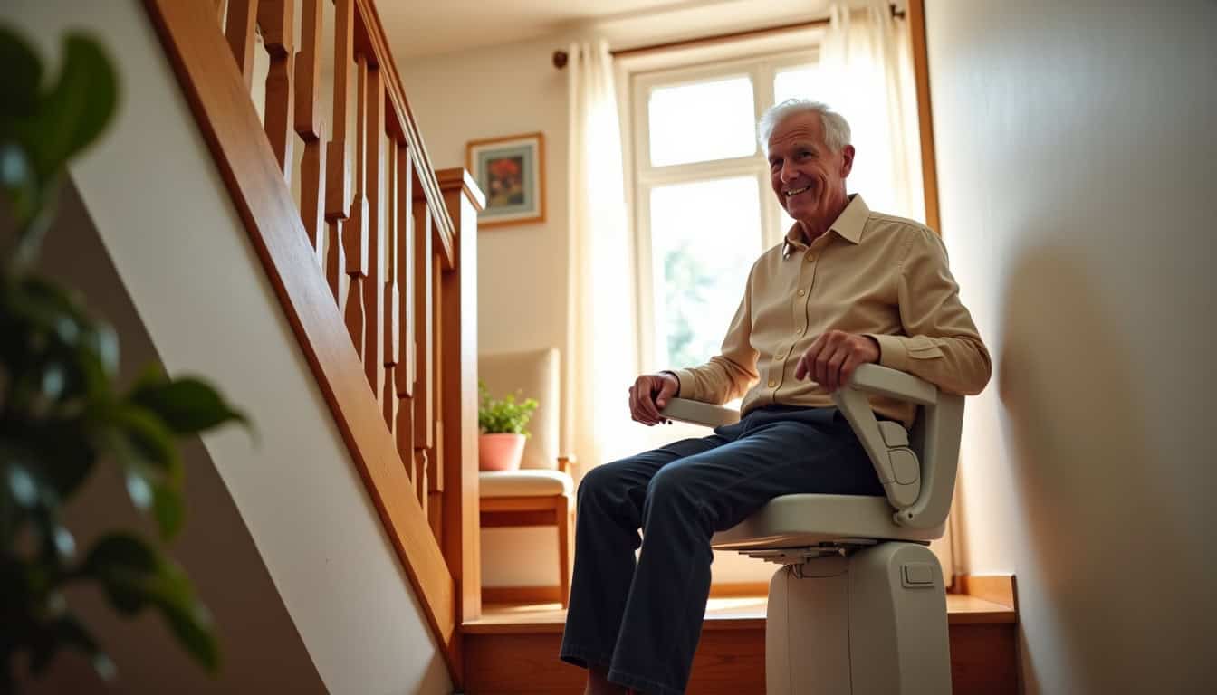 Un monte-escalier à Esquerdes pour retrouver votre autonomie en 2026