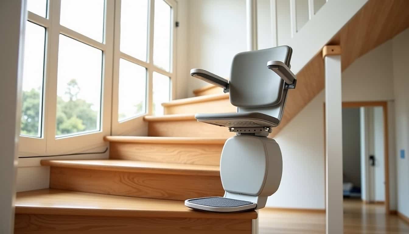Installer un monte-escalier à L’Étang-la-Ville en 2026 : le guide