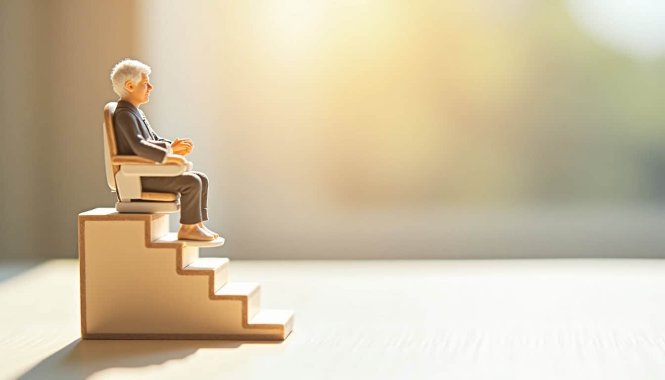 Un monte-escalier à Étreillers pour retrouver votre autonomie en 2026