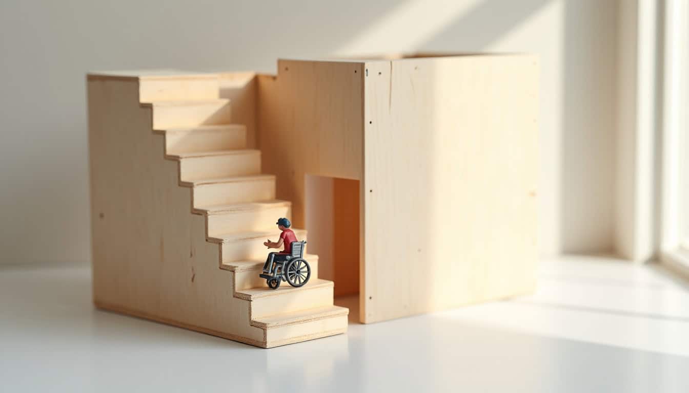 Installer un monte-escalier à Étrœungt en 2026, est-ce la bonne solution ?