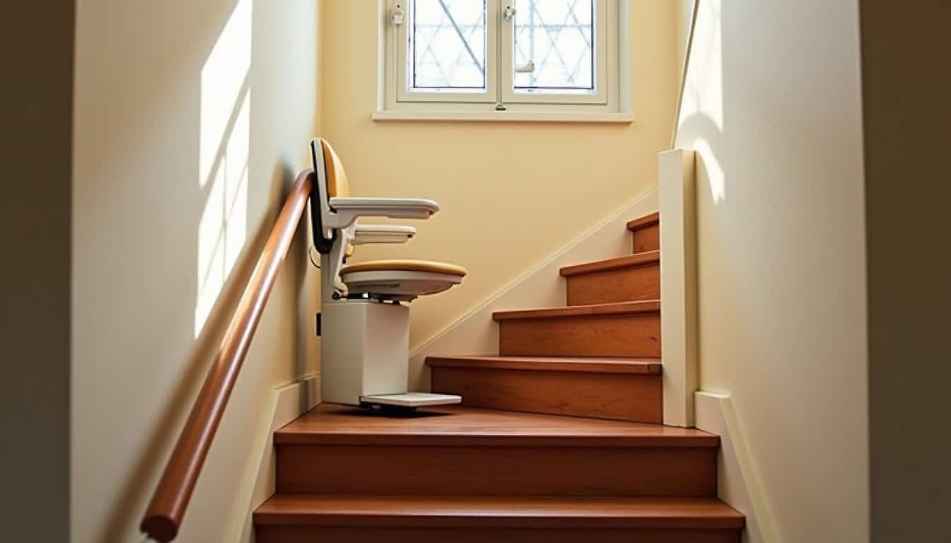 Installer un monte-escalier à Évin-Malmaison en 2026, est-ce la bonne solution ?