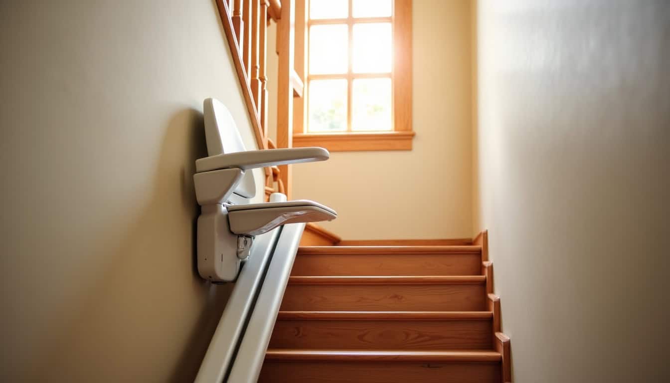 Monte-escalier à Excenevex : votre confort en 2026