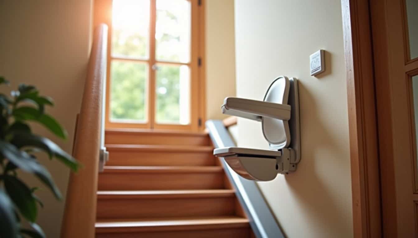 Installer un monte-escalier à Exincourt, est-ce la bonne solution en 2026 ?