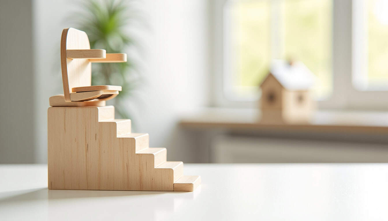 Installer un monte-escalier à Eysines en 2026 : Guide complet