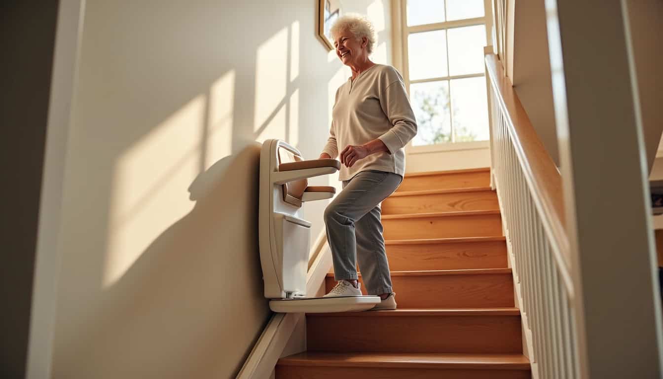 Faut-il installer un monte-escalier à Farschviller en 2026 ?