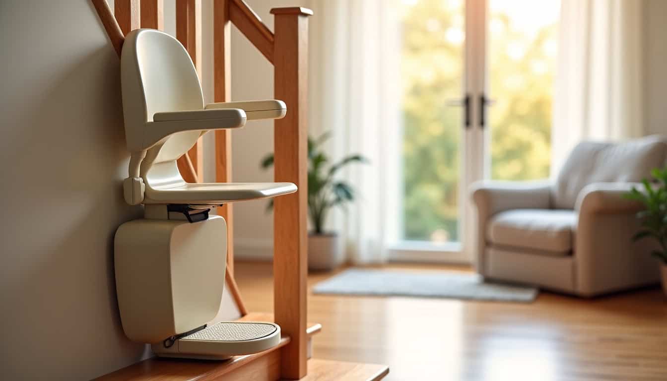 Un monte-escalier à Féchain : votre guide pratique en 2026