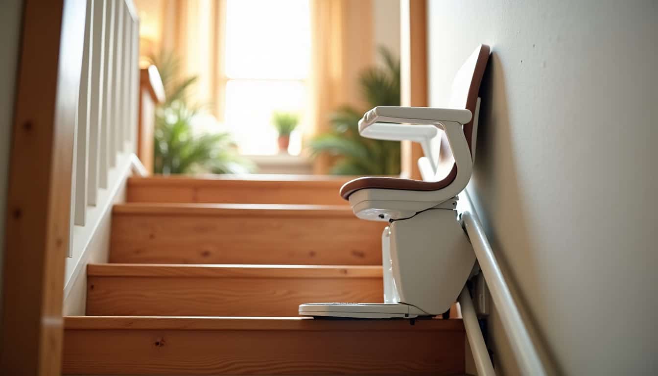 Monte-escalier à Fesches-le-Châtel : retrouvez votre autonomie en 2026