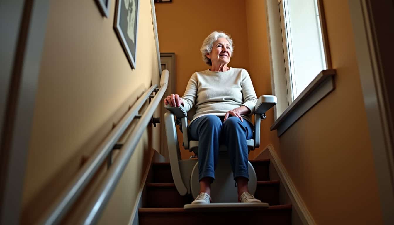 Monte-escalier à Flines-lez-Raches : votre guide 2026